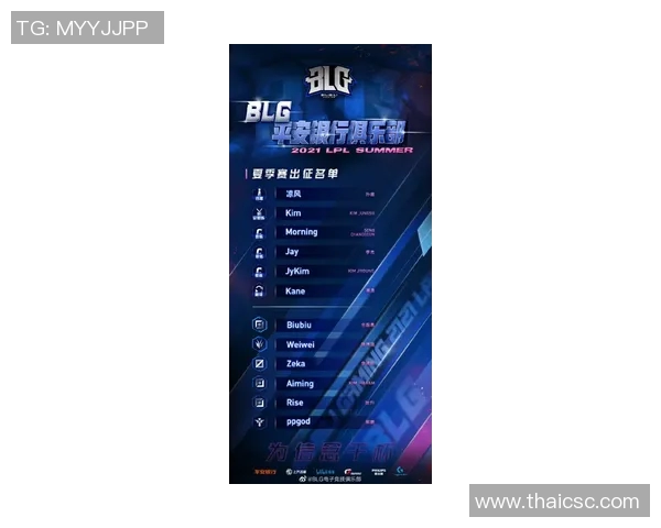 BLG战队灵活性引发热议分析其战术选择与赛场表现的关系