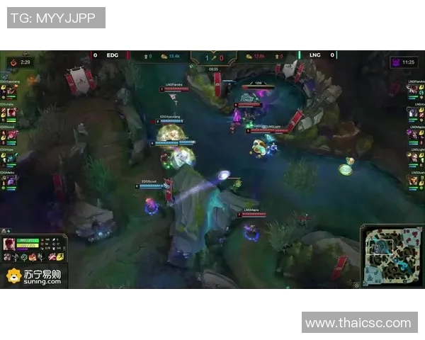 和平精英战队EDG的战术节奏解析与团队协作深度剖析
