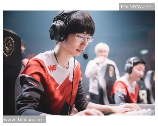 全明星赛分析：WE战队默契配合展现团队实力与战术深度