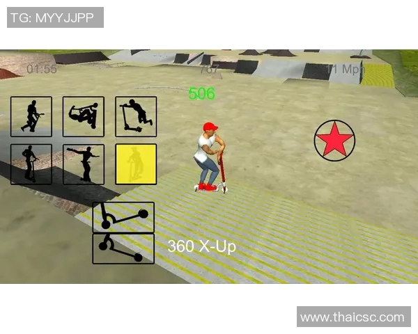 重庆滑板队在极限运动会中的心理素质表现分析与点评
