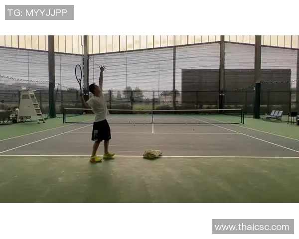 从零基础到高手之路网球节奏与技巧全方位解析与实战指南