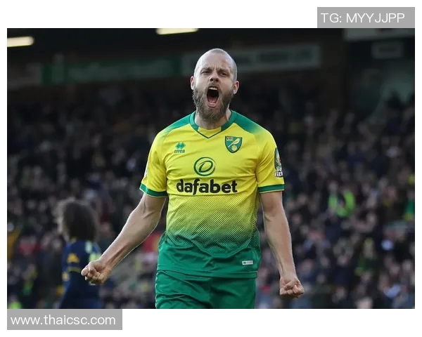 英超诺维奇主教练：诺里奇城主帅的执教经历与战术特点