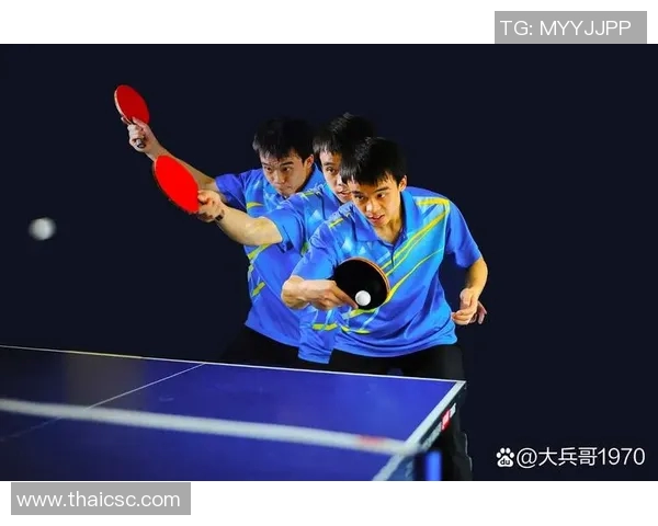 乒乓球新手必看：从基础意识到实战技巧的全面攻略