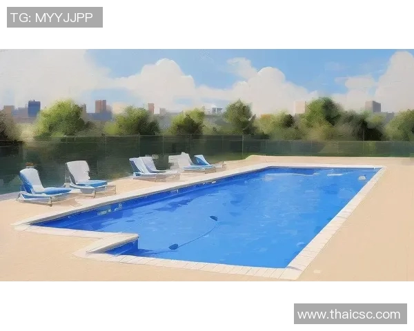 畅游无边泳池,尽享清凉夏日 ver.2