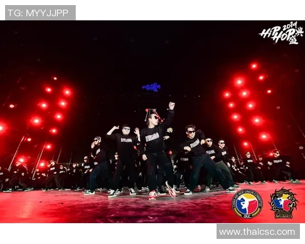北京街舞队的默契配合与团队精神探讨